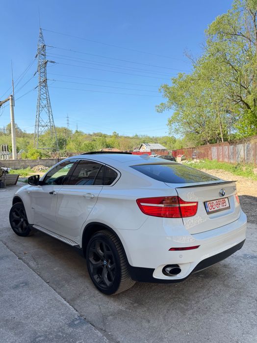 BMW X6 3.5D M57_