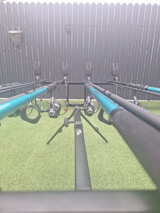 Set pescuit Saimino 3.9m