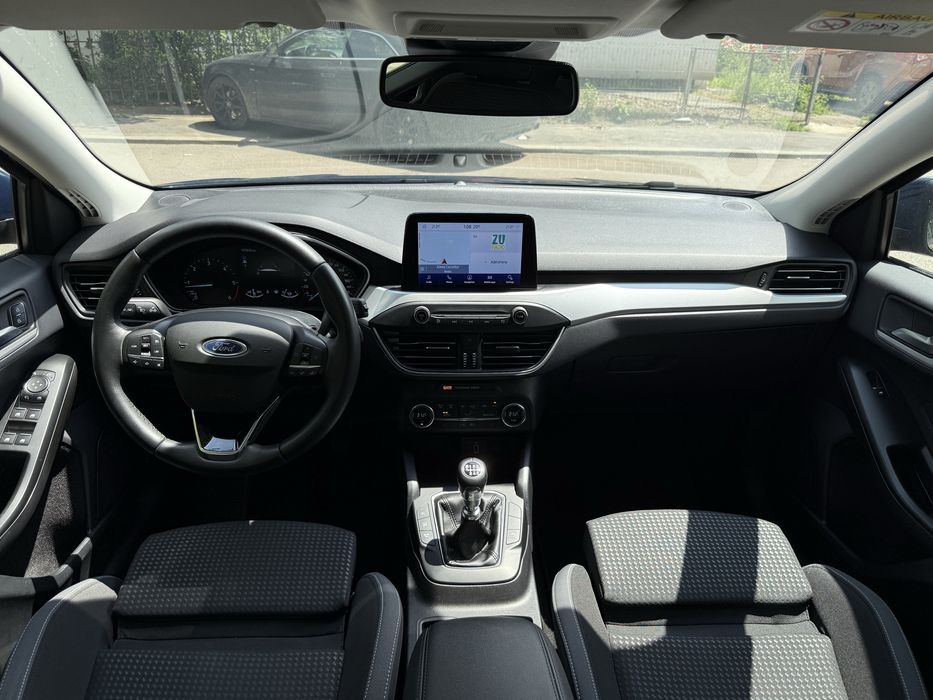 Ford Focus  Titanium 1.5 diesel 2020