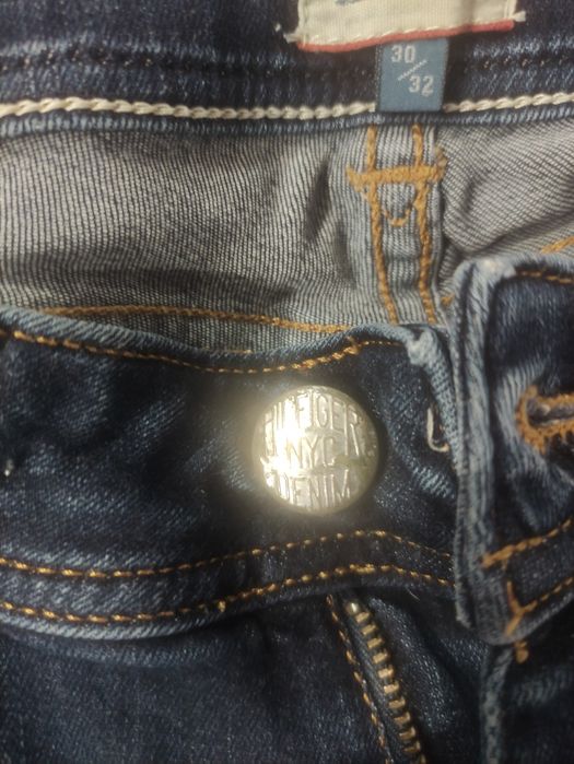 Дамски дънки Tommy Hilfiger, размер 30/ 32