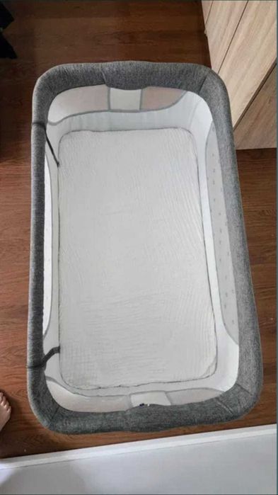 Patut bebelus cosleeper Momi