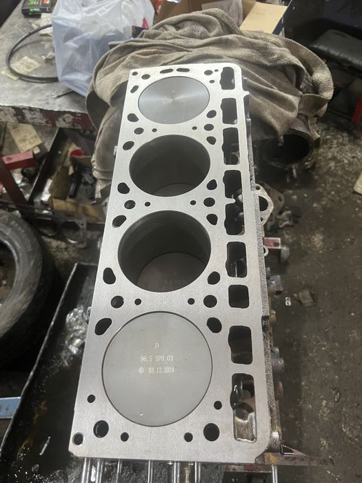 Двигатель на газель