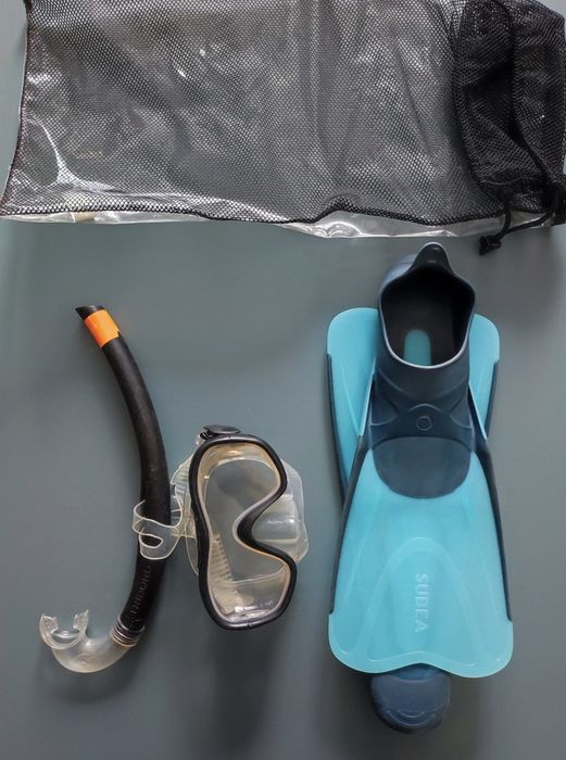 Комплект за Водолазно Гмуркане