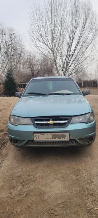 Chevrolet Nexia 2 donc