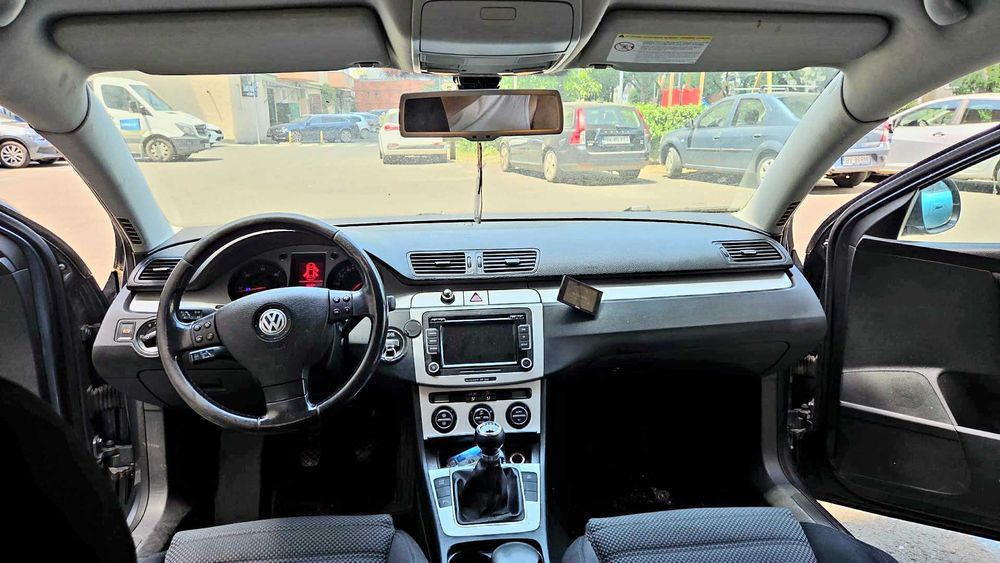 VOLKSWAGEN Passat 2009 — imagine 4
