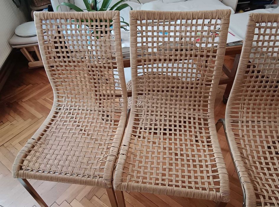 Scaune Ikea folosite