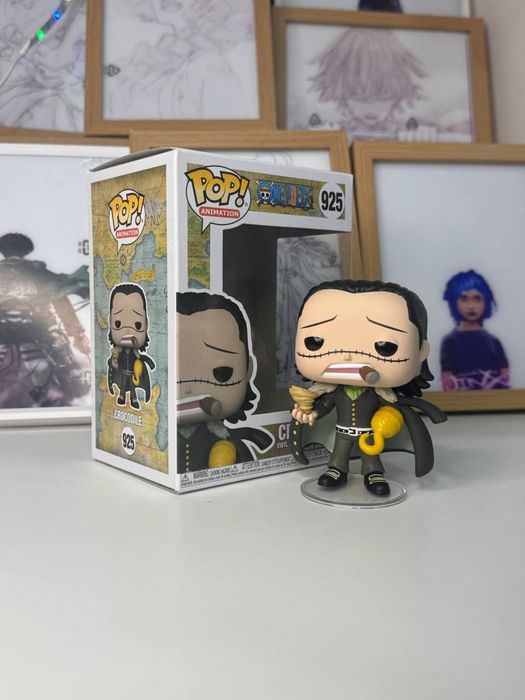 Оригинальные фанко поп Ван пис One piece Луффи Зоро Дофаминго