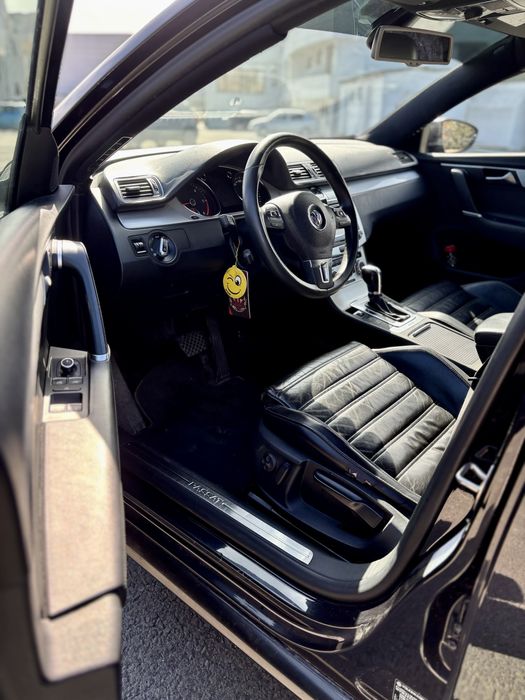 Volkswagen Passat B7 2.0 TDI 177CP 4Motion DSG Distronic Full LED