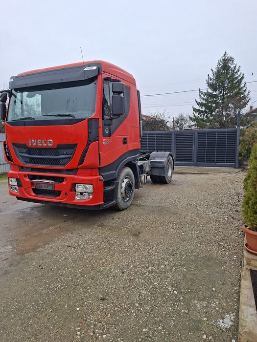 Iveco Stralis  460