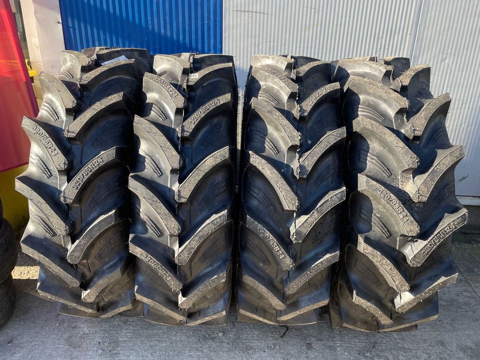 320/85R24 Cauciucuri OZKA livrare rapdia Cauciucuri 12.4-24