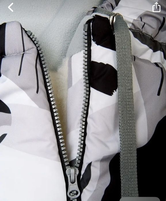 Конверт зимний