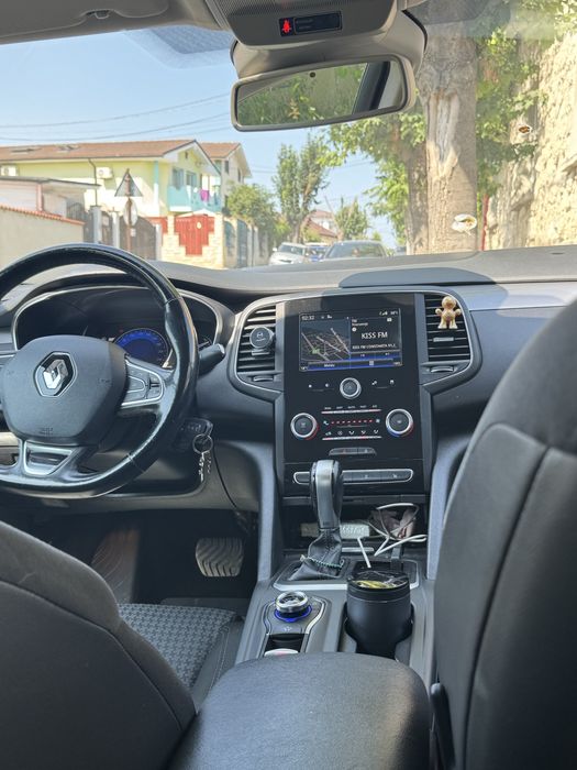 Renault Talisman 1.6 dCi 160 CP EDC | 2017 | 119.600 km | LED | Încălzire scaune & volan