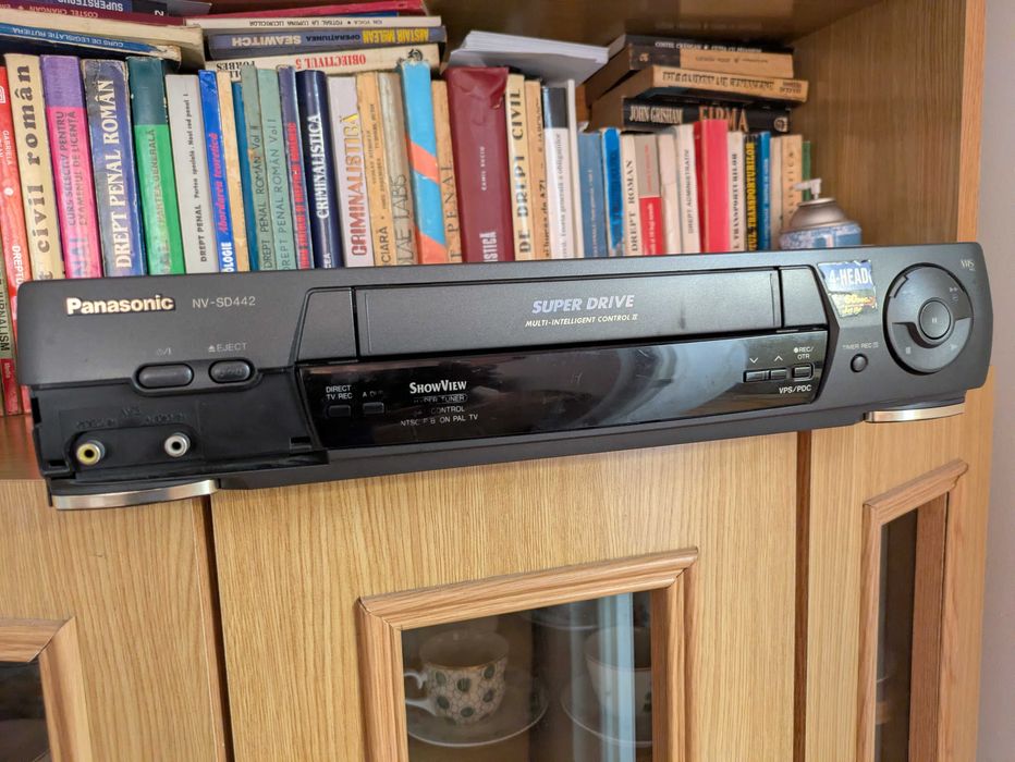Panasonic NV-SD442 & Panasonic NV-J45EO DEFECTE
