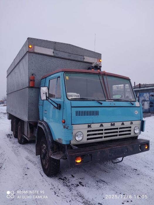 Продается КамАЗ 5320