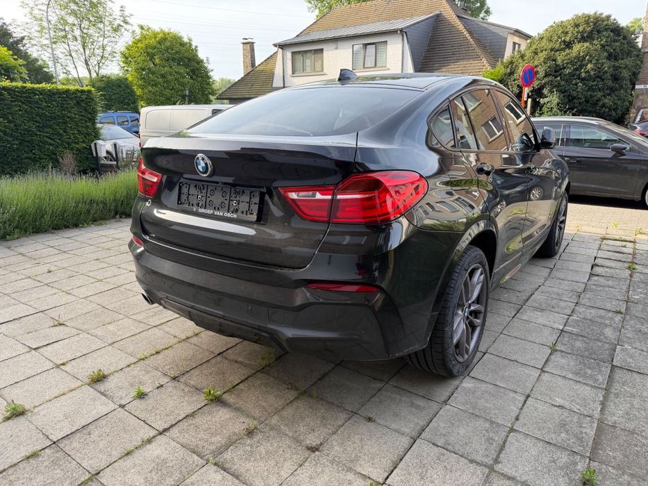 BMW X4 2015 2.0 diesel X drive