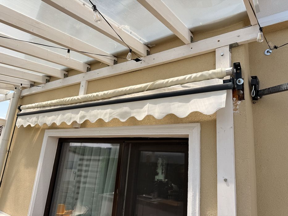 Copertina 250x300cm retractabila