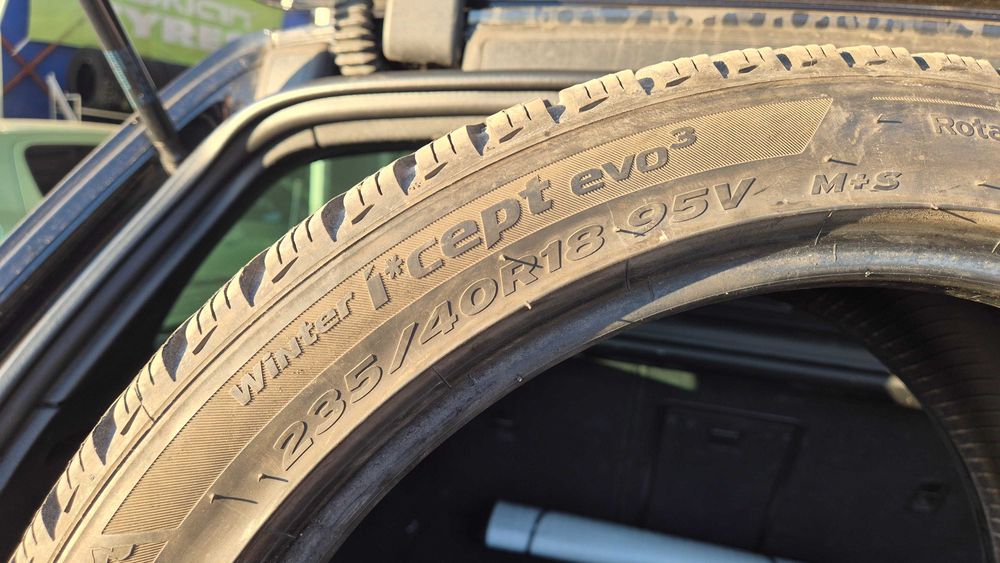 Зимни гуми Hankook 235/40/R18