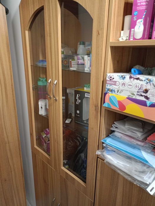 Секция на модули 70/180