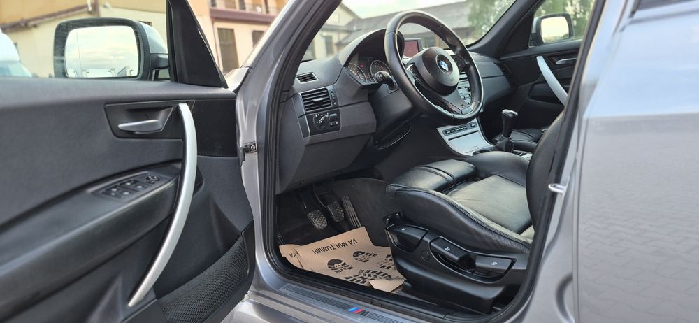 BMW X3 M 2007 — imagine 5