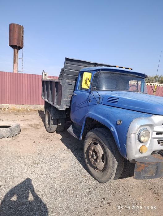 ЗИЛ каратиш Самосвал