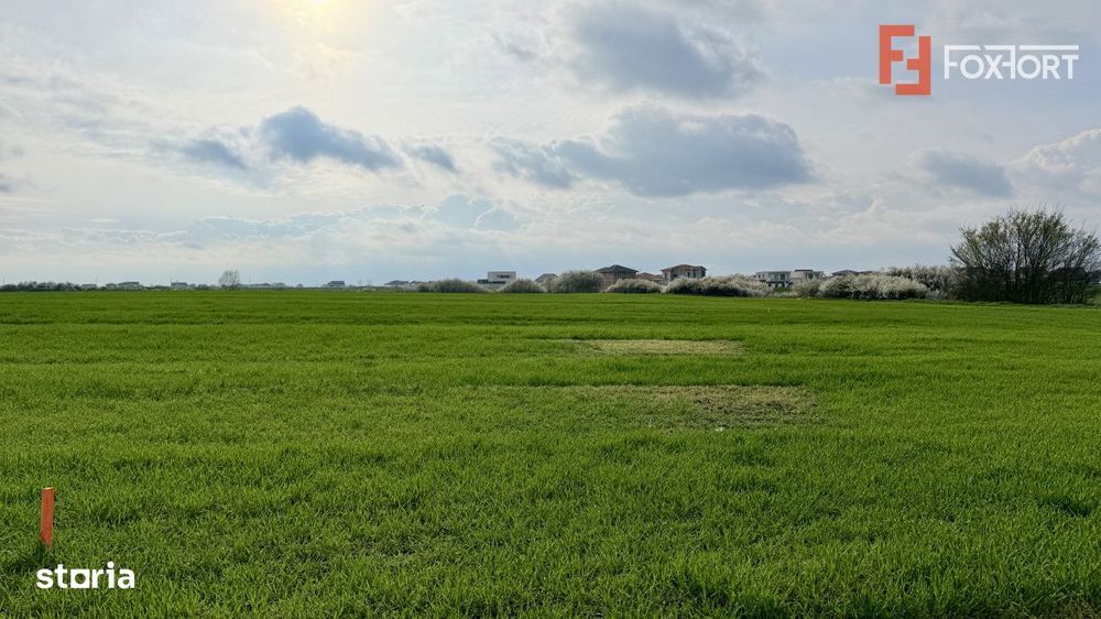 Parcela de teren intravilan de vanzare, 502 mp - Sacalaz