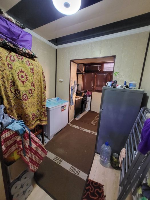 Сотилади Срочно 6-микрараён 4 этаж 2 хона барча кулайликларга эга