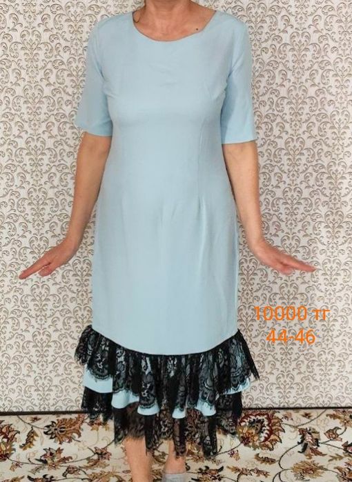 Платья на размер 42-44