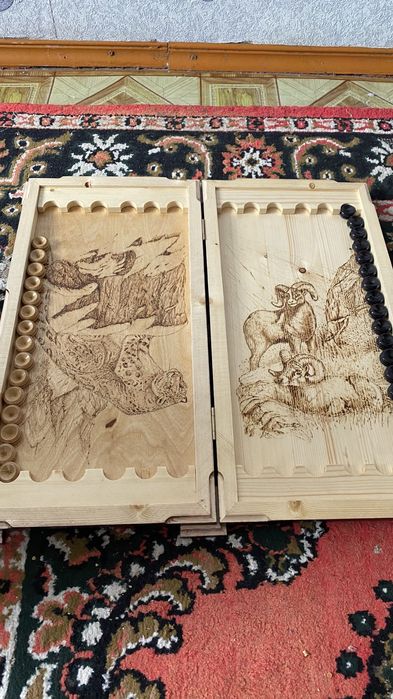 Нарды настольные