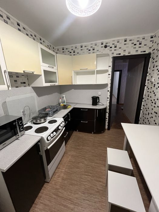 Сдаётся 3х комнатная квартира