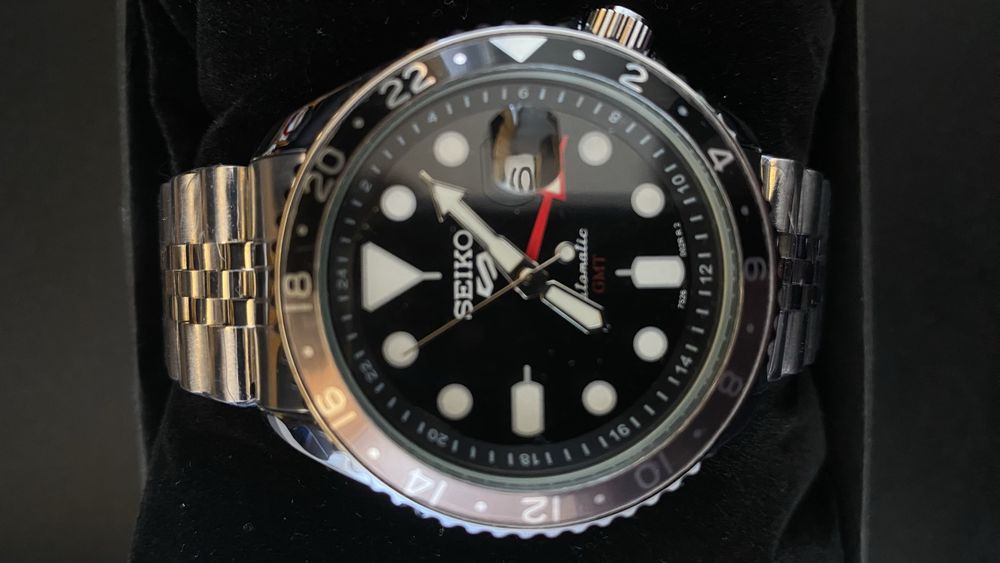 Ceas Seiko Submariner