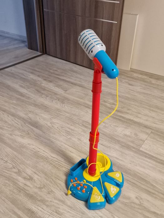 Microfon karaoke
