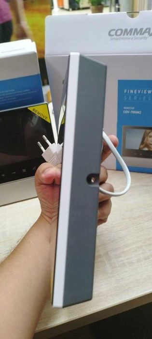 Домофоны в Ташкенте Domofon Toshkent доставка монтаж ремонт CDV-70HM2