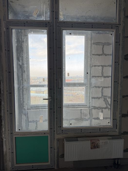 Пластиковые окна и двери