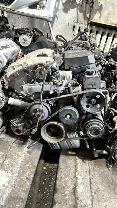 Двигатель мерседес 111 мотор обьем 2.2