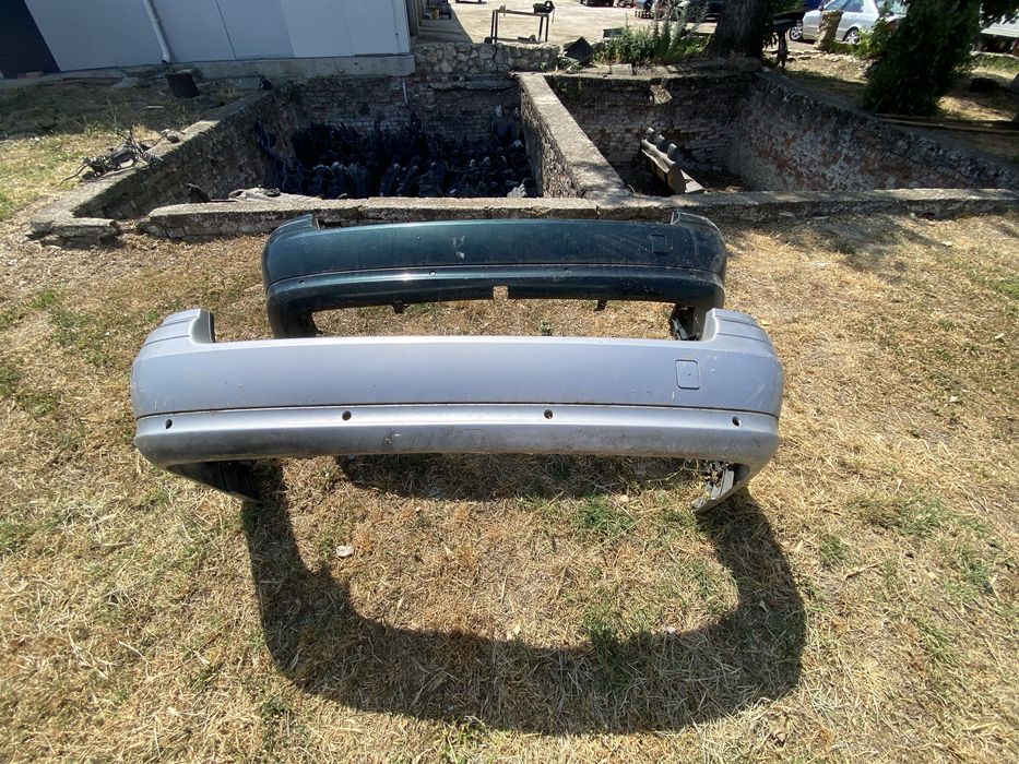 Задна броня Мерцедес Е класа W211 face Mercedes E klasa zadna bronq