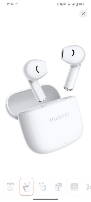 Наушник HUAWEI Freebuds SE