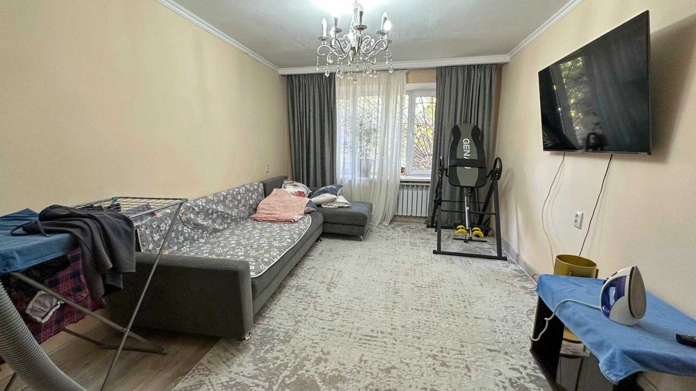 Продается 2х ком квартира мкр Жастар Алтыбай Айдана