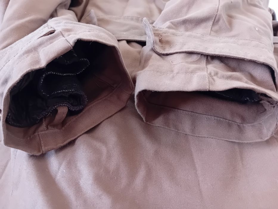 Шуба работна дълга