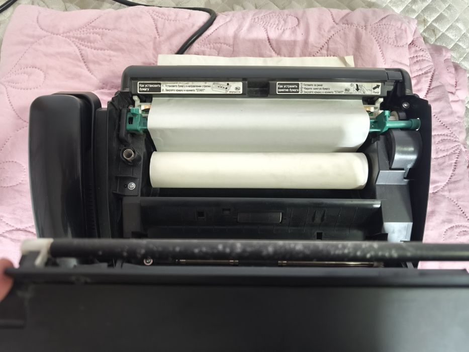 Факс Телефон Panasonic