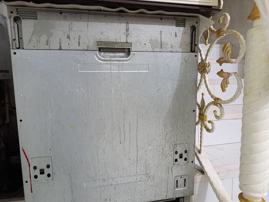 Dauscher DD-6098BT-M посудомойка