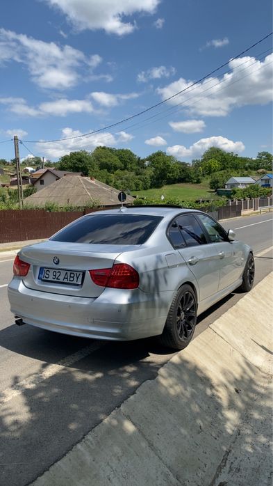 Bmw e90 facelift