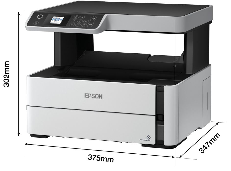 Epson M2140 МФУ струйное Epson EcoTank M2140 Tehnodom.uz