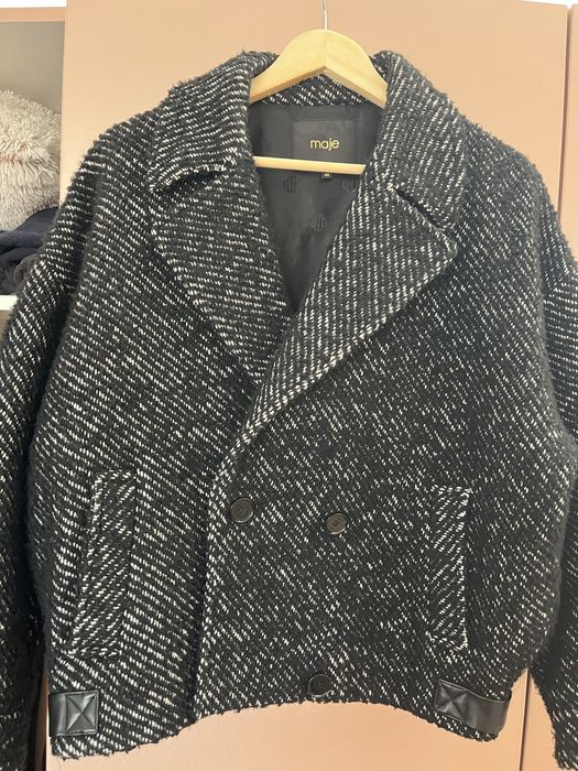 Палто twinset  зелено запазено