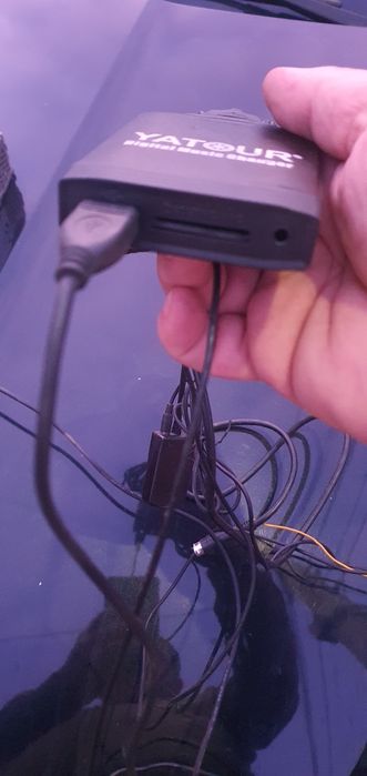 Volvo  CD + виртоален  ченджер