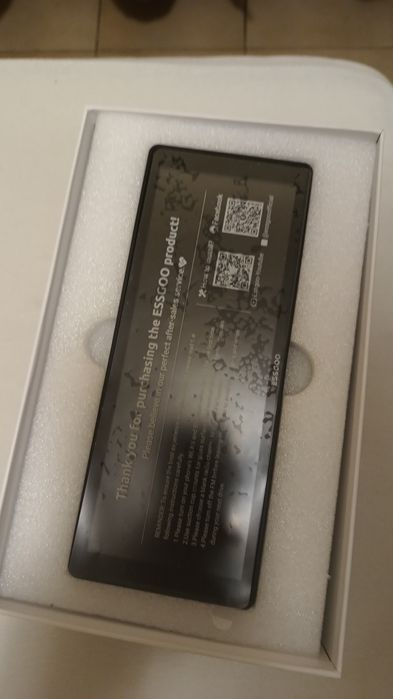 Car Carplay stereo  essgoo