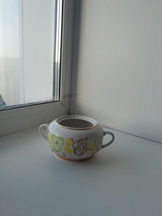 Посуда разная...