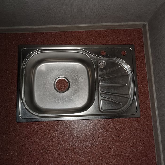 Раковина кухонная