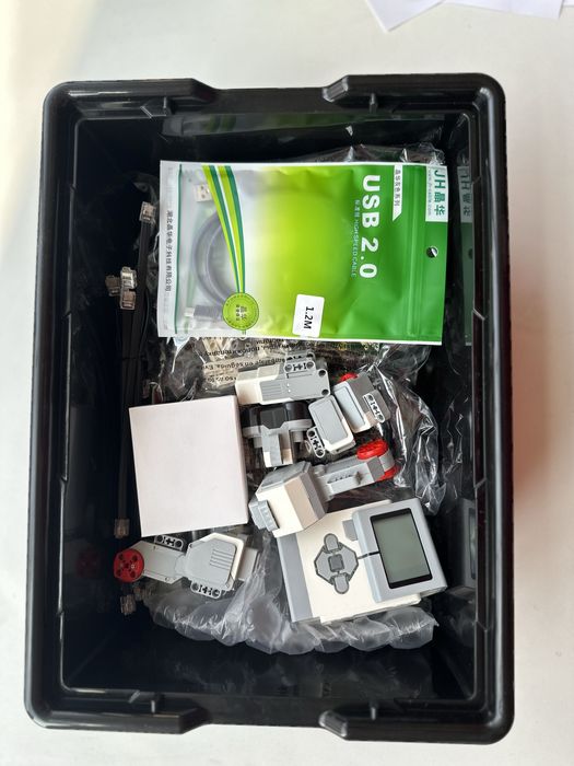 Базовый набор Robot Education Mindstorm EV3 45544