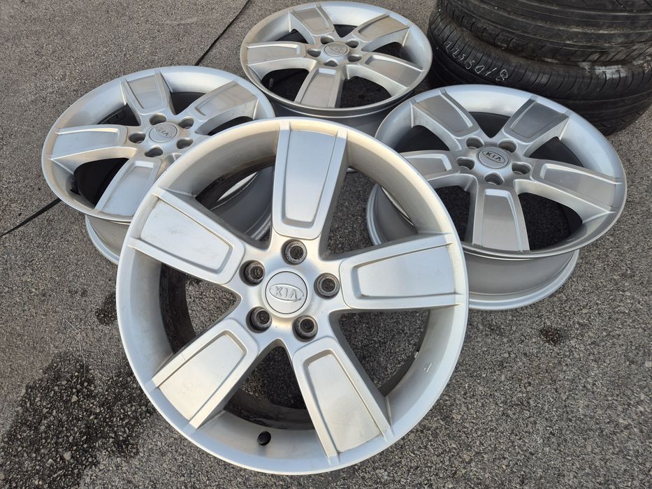 5х114.3/18 Kia Hyundai Dacia Рено Мазда 5x114,3/18 Toyota