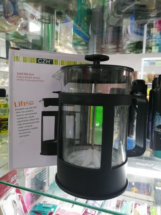 Продам заварник с прессом